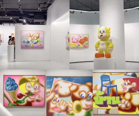 ภาพรีวิว TIME TO GO HOME • Kenz ที่ Trendy Gallery