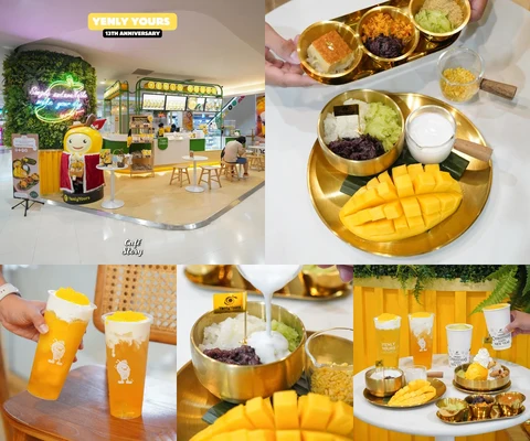 ภาพรีวิว YenlyYours Dessert • ครบรอบ 13 ปี