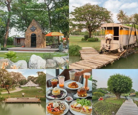 ภาพรีวิว The Little Hut by Tolo Café