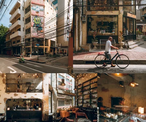 BEANS Coffee Roaster • ทรงวาด