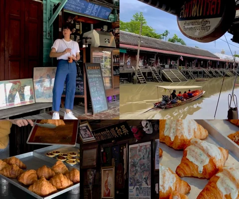 ภาพรีวิว สมานการค้า • อัมพวา
