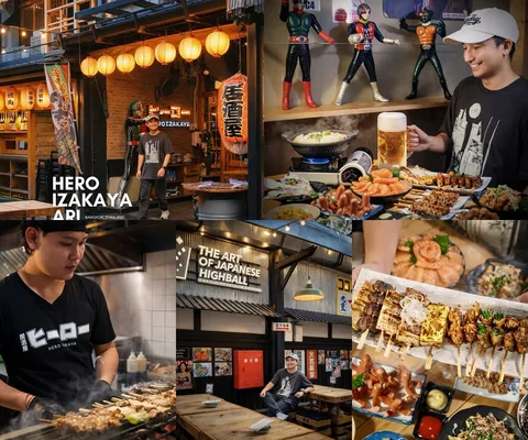 Hero Izakaya