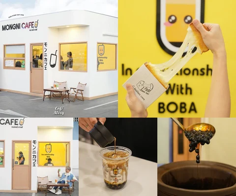 ภาพรีวิว Mongni Cafe • พัฒนาการ 30