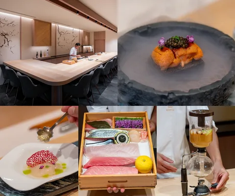 Kozue Omakase • Town Hall สุขุมวิท 49
