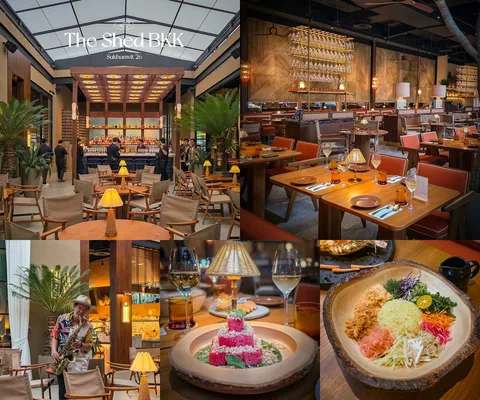 The Shed BKK