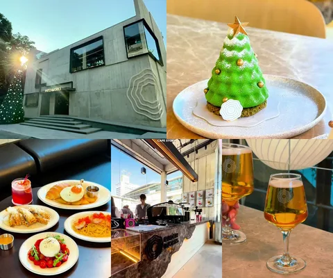 ภาพรีวิว PATCHWORKS Fine Pastry & Dessert • บางอ้อ