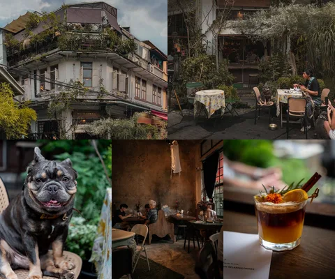 ภาพรีวิว Wallflowers Café