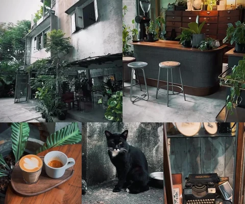 ภาพรีวิว Piccolo Vicolo Cafe