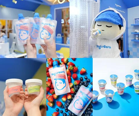 ภาพรีวิว YogurBara • สยามพารากอน