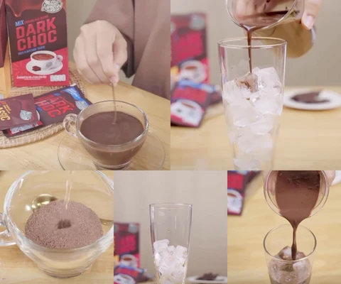 ภาพรีวิว Café Amazon • Rich Chocolate