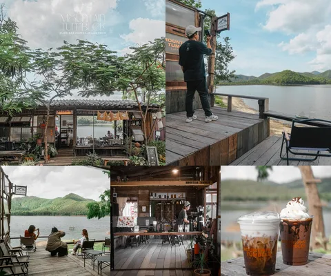 ภาพรีวิว Mountain Tumbler • บ้านธิ