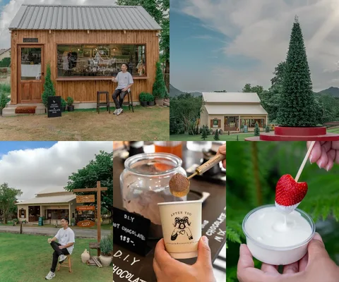 ภาพรีวิว After You Cottage • เขาใหญ่