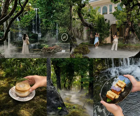 ภาพรีวิว Chom Cafe and Restaurant • หัวหิน