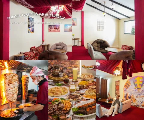 ภาพรีวิว Elbasha Restaurant • สุขุมวิท 16