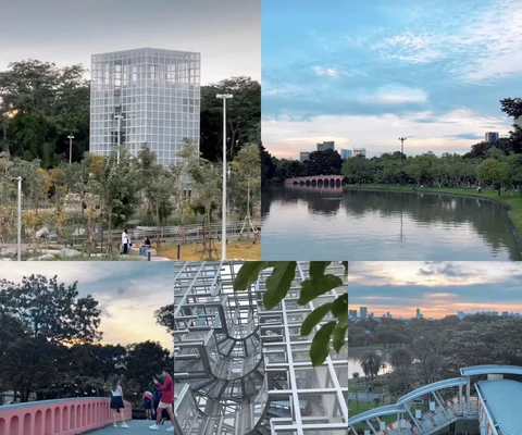 ภาพรีวิว สวนจากภูผาสู่มหานที • จตุจักร