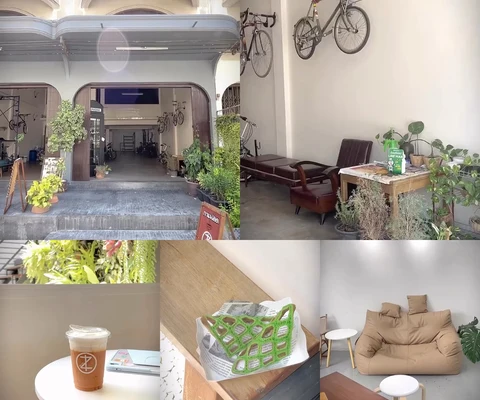 ภาพรีวิว ZLO Cafe • เพชรเกษม 33/1