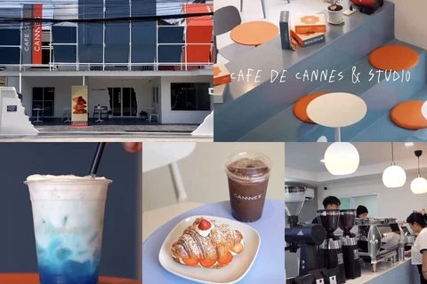 ภาพรีวิว Cafe De Cannes & Studio