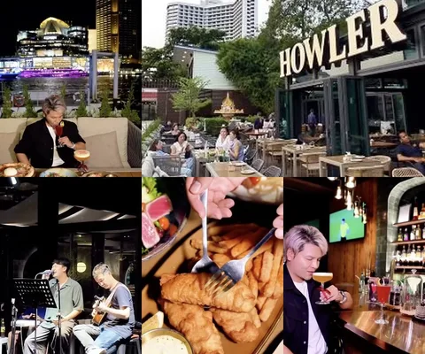 ภาพรีวิว Howler Bar & Grill
