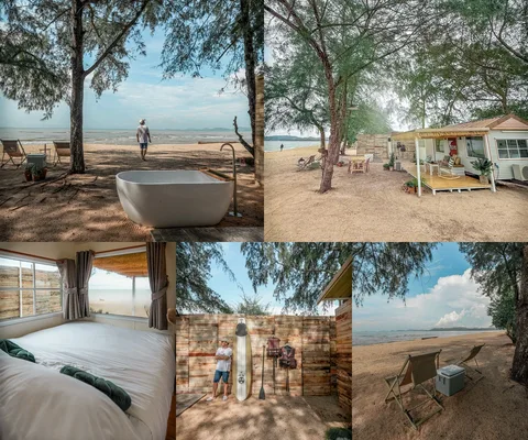 ภาพรีวิว Beluga Camping