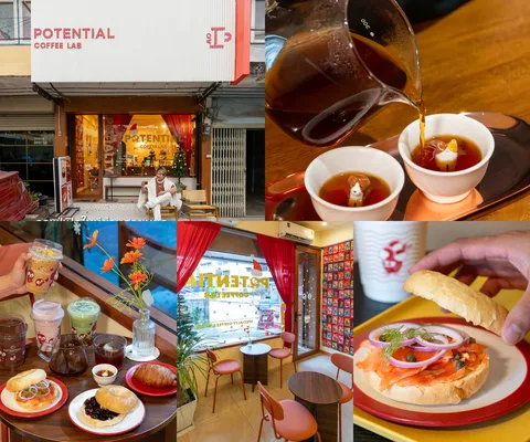 ภาพรีวิว Potential Coffee Lab