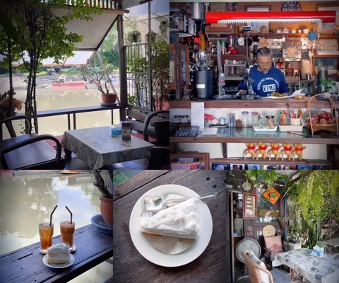 ภาพรีวิว Eight Dé Klong • ตลิ่งชัน