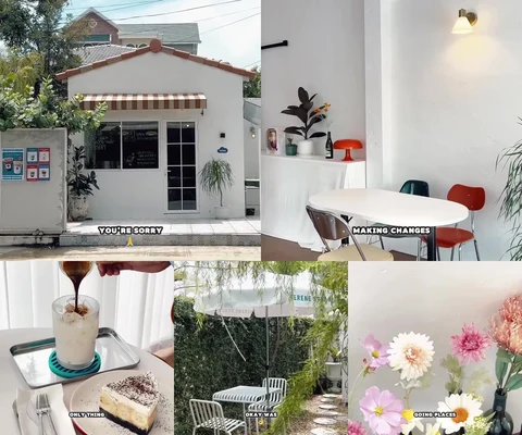 ภาพรีวิว Serene Space Cafe & Dessert
