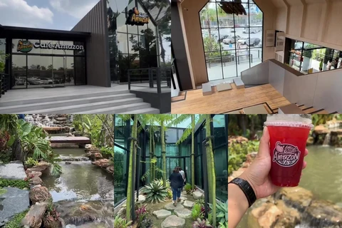 ภาพรีวิว Café Amazon