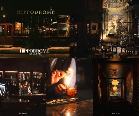 Hippodrome • ทองหล่อ 13