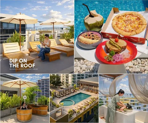 ภาพรีวิว DIP On The Roof Phuket