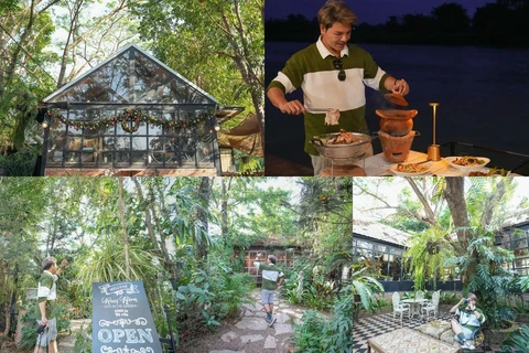 ภาพรีวิว RAVI RIVA CAFE