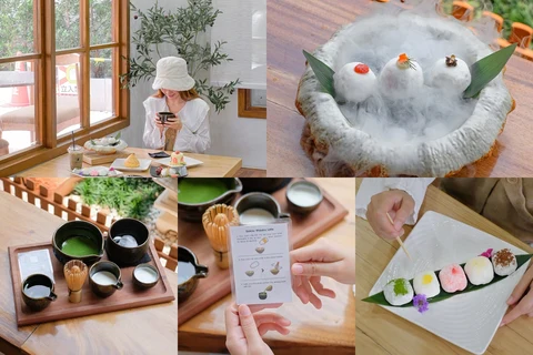 ภาพรีวิว Time’s House Tea Room