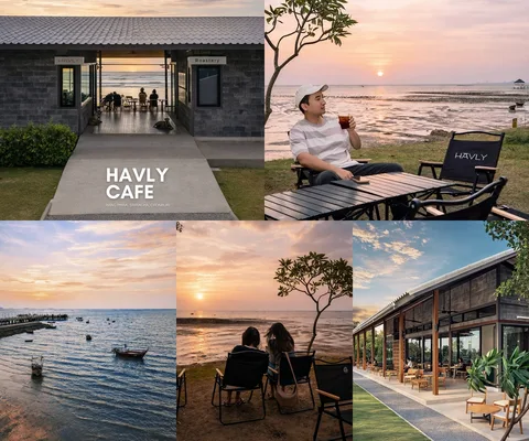 ภาพรีวิว HAVLY Cafe