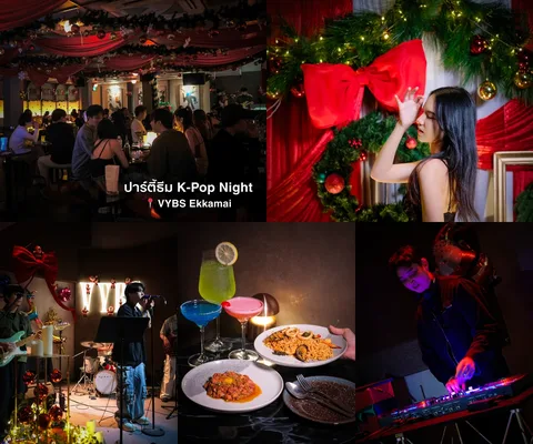 VYBS Ekkamai • K-Pop Night